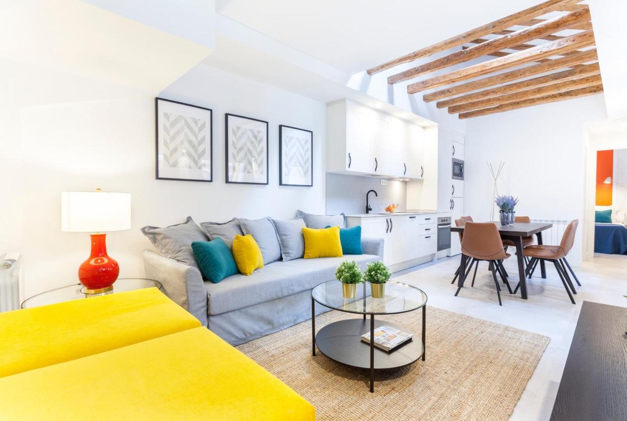 Ferienwohnung Patio En Madrid Exterior foto