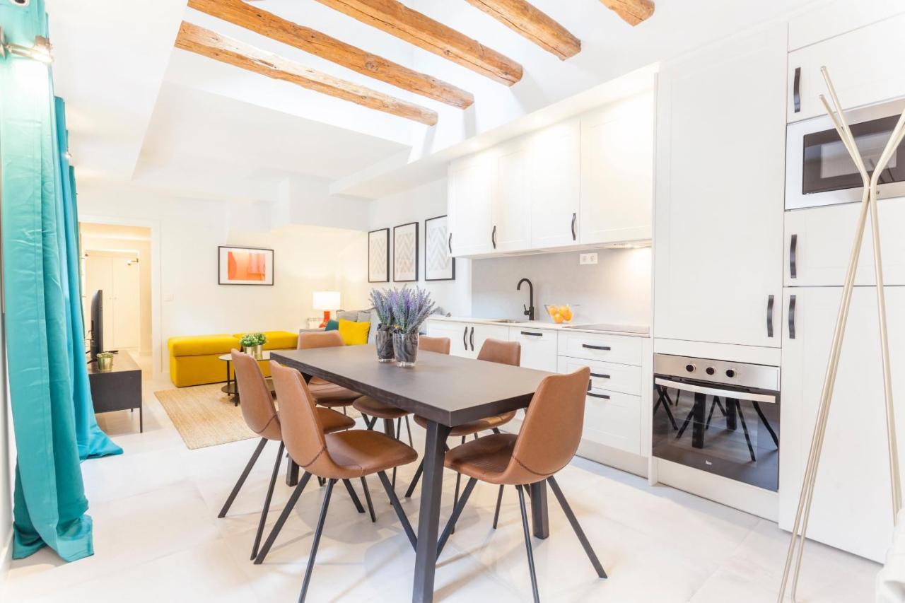 Ferienwohnung Patio En Madrid Exterior foto